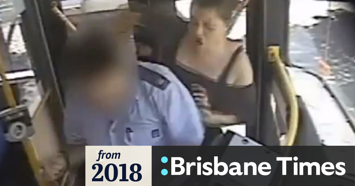 Woman Punches Brisbane Bus Driver In The Face Over A Fare